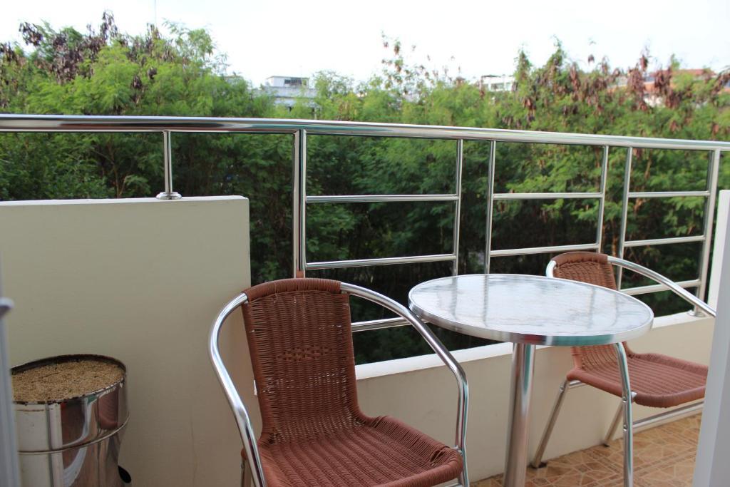 Samal Guesthouse Pattaya Δωμάτιο φωτογραφία