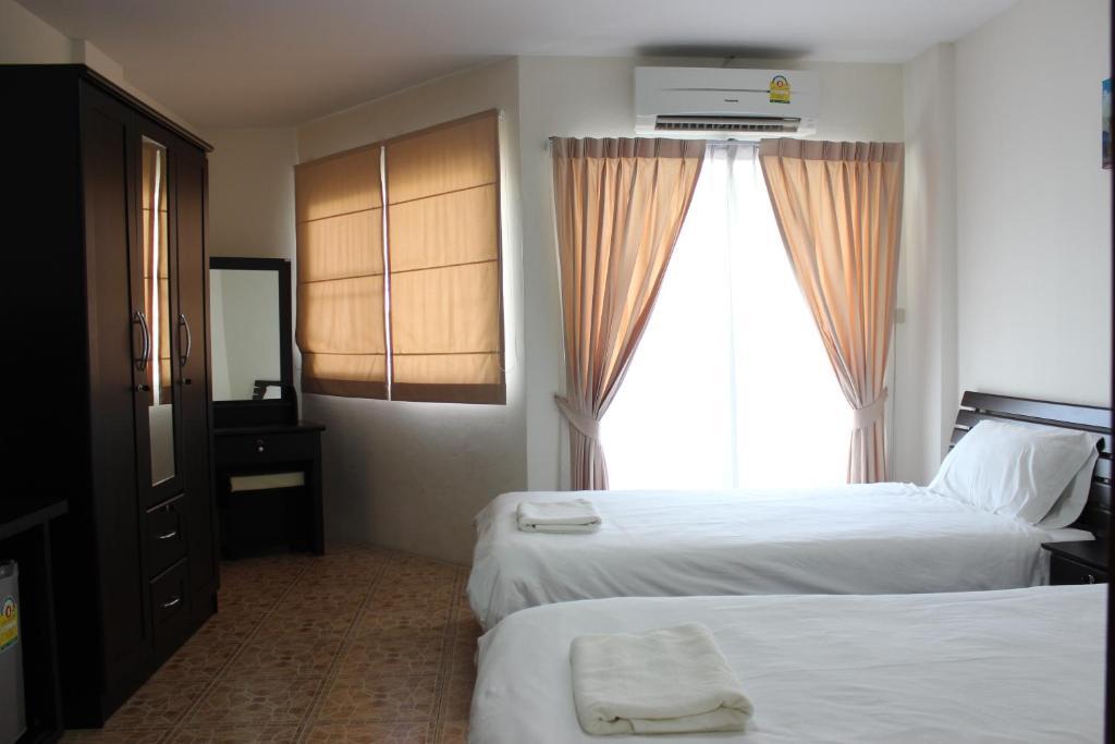 Samal Guesthouse Pattaya Δωμάτιο φωτογραφία