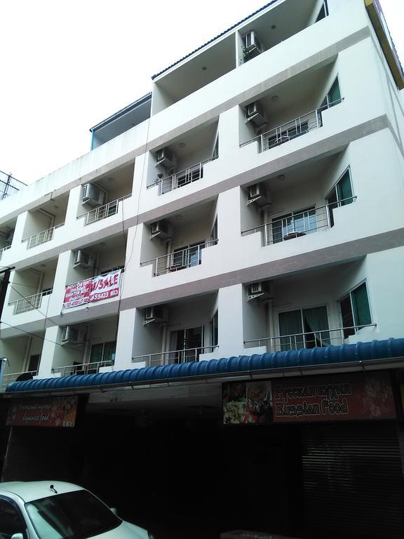 Samal Guesthouse Pattaya Εξωτερικό φωτογραφία