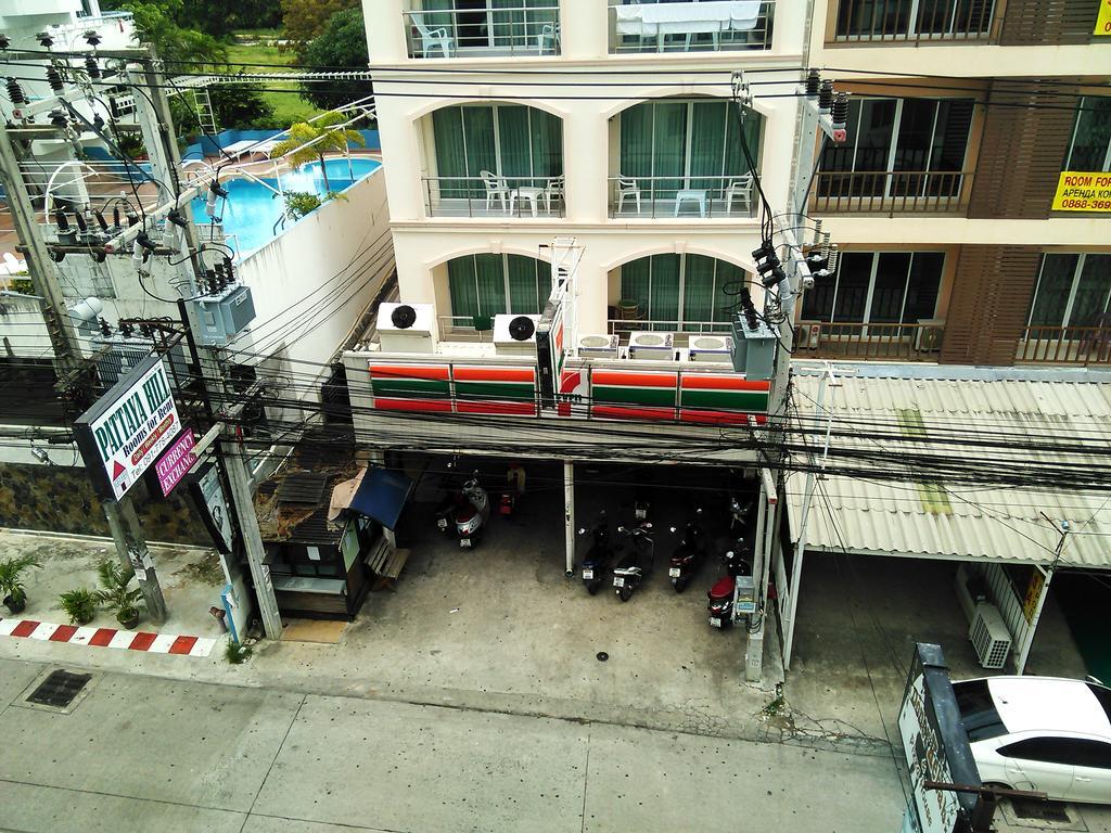 Samal Guesthouse Pattaya Εξωτερικό φωτογραφία