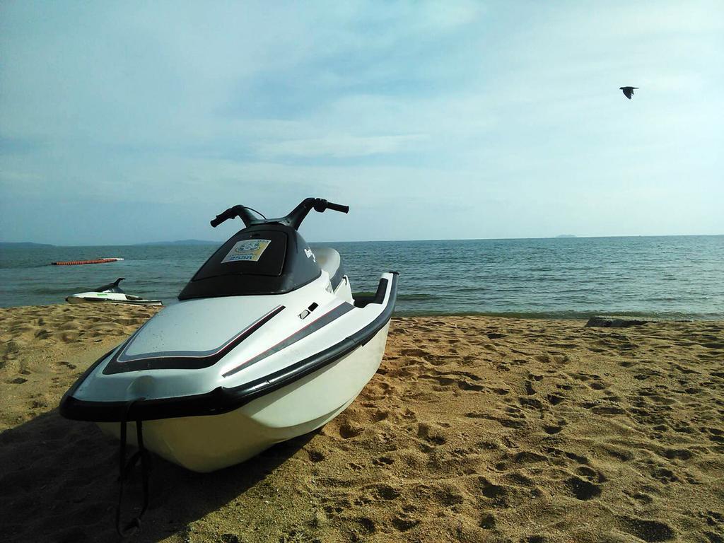 Samal Guesthouse Pattaya Εξωτερικό φωτογραφία