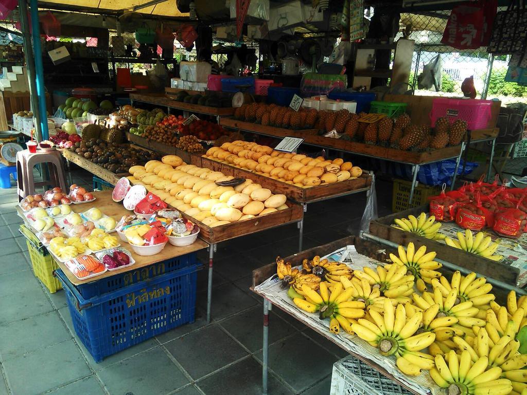Samal Guesthouse Pattaya Εξωτερικό φωτογραφία