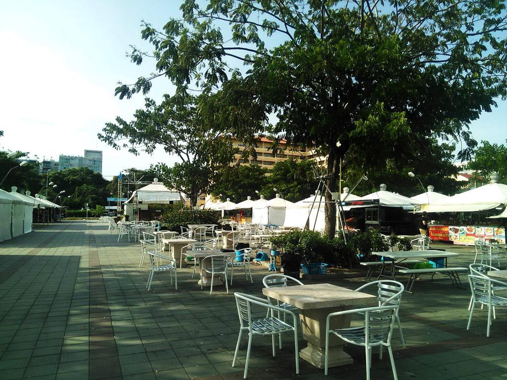 Samal Guesthouse Pattaya Εξωτερικό φωτογραφία